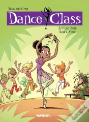 Capa do artigo Dance Class Vol. 3