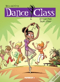 Capa do artigo Dance Class Vol. 3
