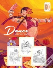 Capa do artigo Dance Coloring Book
