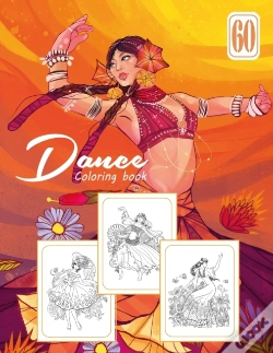 Capa do artigo Dance Coloring Book