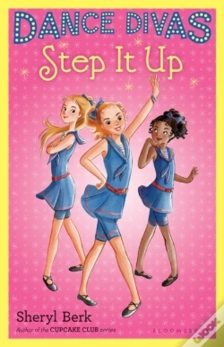 Capa do artigo Dance Divas: Step It Up