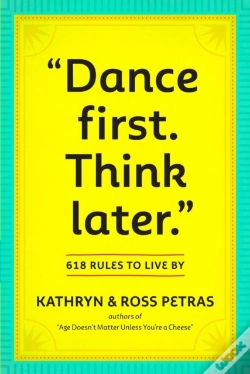 Capa do artigo "Dance First. Think Later"