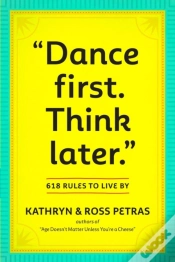 Capa do artigo "Dance First. Think Later"