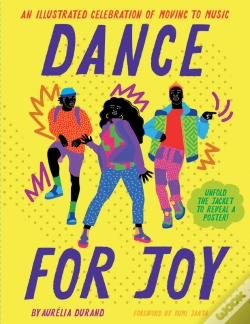 Capa do artigo Dance For Joy