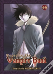 Capa do artigo Dance In The Vampire Bund Omnibus 2