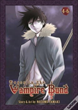 Capa do artigo Dance In The Vampire Bund Omnibus 2