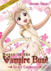 Capa do artigo Dance In The Vampire Bund: Secret Chronicles