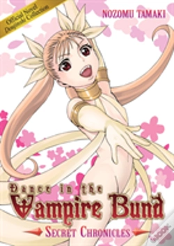 Capa do artigo Dance In The Vampire Bund: Secret Chronicles
