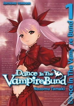 Capa do artigo Dance In The Vampire Bund T01