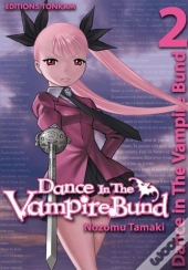 Dance In The Vampire Bund T02