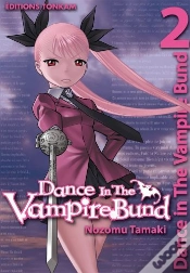 Capa do artigo Dance In The Vampire Bund T02
