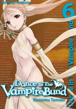 Capa do artigo Dance In The Vampire Bund T06