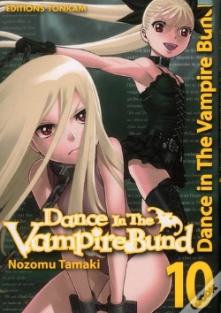 Capa do artigo Dance In The Vampire Bund T.10