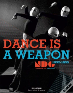 Capa do artigo Dance Is A Weapon Le New Dance Group (1932-1955)