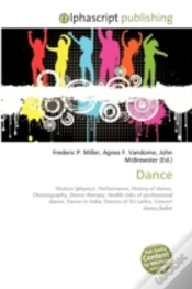 Capa do artigo Dance