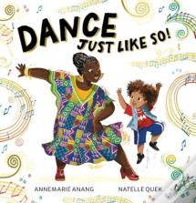 Dance Just Like So!