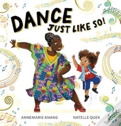 Capa do artigo Dance Just Like So!