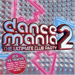 Capa do artigo Dance Mania 2 - CD