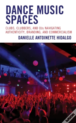 Capa do artigo Dance Music Spaces