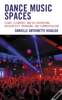 Capa do artigo Dance Music Spaces