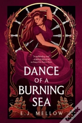 Dance Of A Burning Sea
