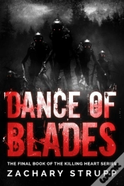 Capa do artigo Dance Of Blades