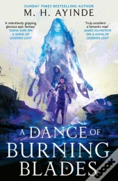 Dance Of Burning Blades