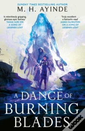 Capa do artigo Dance Of Burning Blades