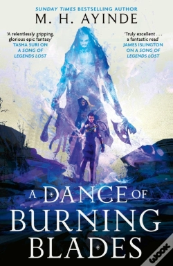 Capa do artigo Dance Of Burning Blades
