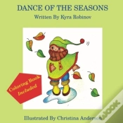 Capa do artigo Dance Of The Seasons Book & Coloring Book