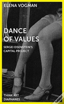 Capa do artigo Dance Of Values Â€“ Sergei Eisenstein'S Capital Project
