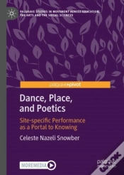 Capa do artigo Dance, Place, And Poetics