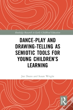 Capa do artigo Dance-Play And Drawing-Telling As Semiotic Tools For Young Children'S Learning