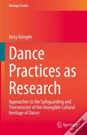 Capa do artigo Dance Practices As Research