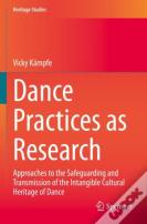 Dance Practices As Research