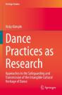 Dance Practices As Research - Preview