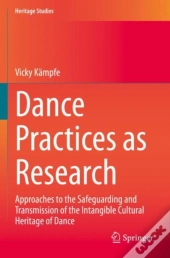 Dance Practices As Research