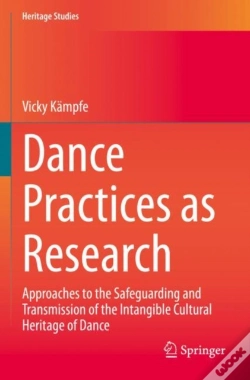 Capa do artigo Dance Practices As Research