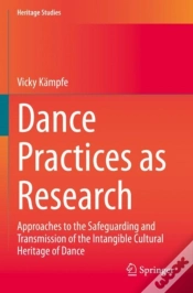 Capa do artigo Dance Practices As Research