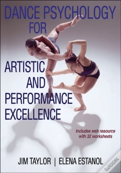 Capa do artigo Dance Psychology For Artistic And Performance Excellence