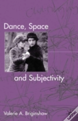 Capa do artigo Dance, Space And Subjectivity