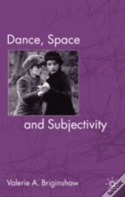 Capa do artigo Dance, Space And Subjectivity