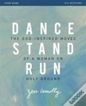 Capa do artigo Dance, Stand, Run Bible Study Guide