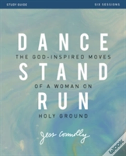 Capa do artigo Dance, Stand, Run Bible Study Guide