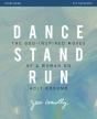 Dance, Stand, Run Bible Study Guide - Preview