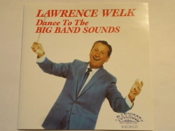 Capa do artigo Dance To The Big Band Sounds - CD