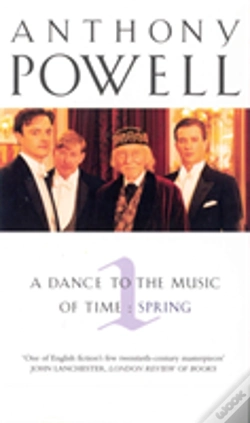 Capa do artigo Dance To The Music Of Time Volume 1