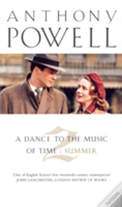 Capa do artigo Dance To The Music Of Time Volume 2