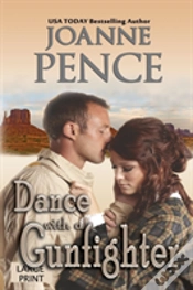 Capa do artigo Dance With A Gunfighter (Large Print)
