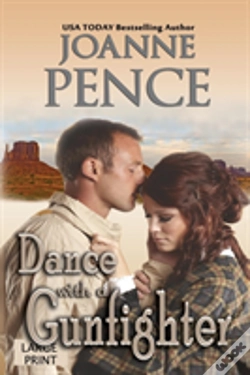 Capa do artigo Dance With A Gunfighter (Large Print)